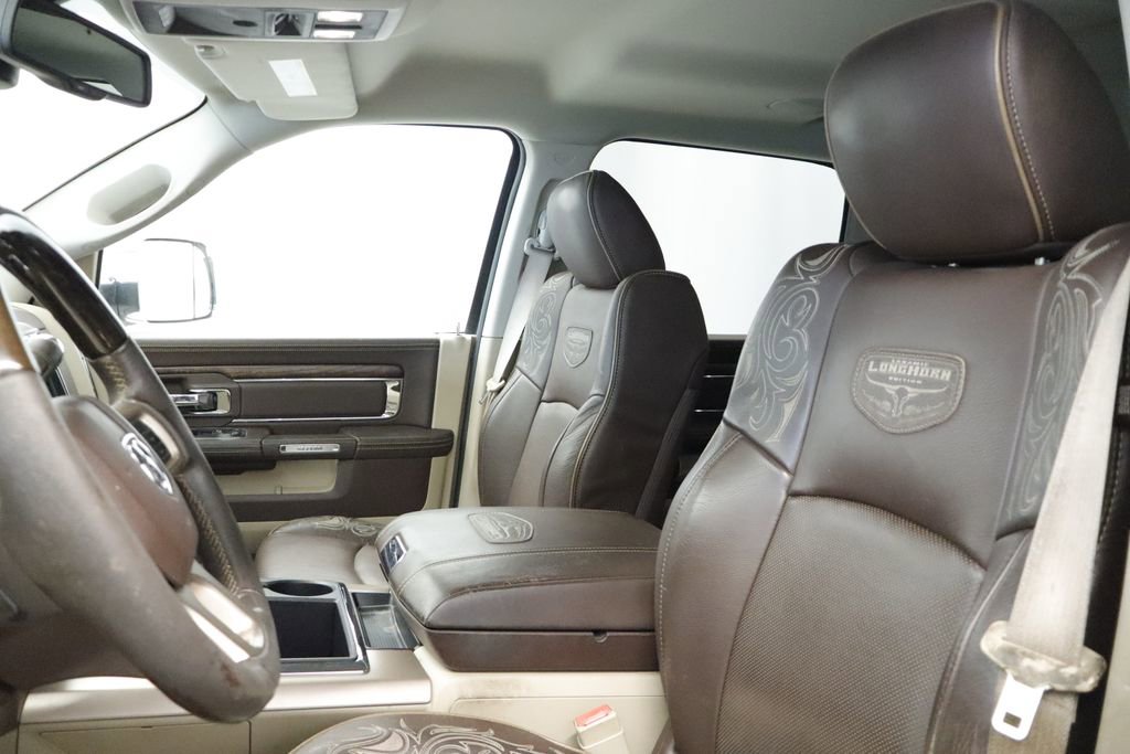 Thumbnail: 2013 RAM 2500 - 23