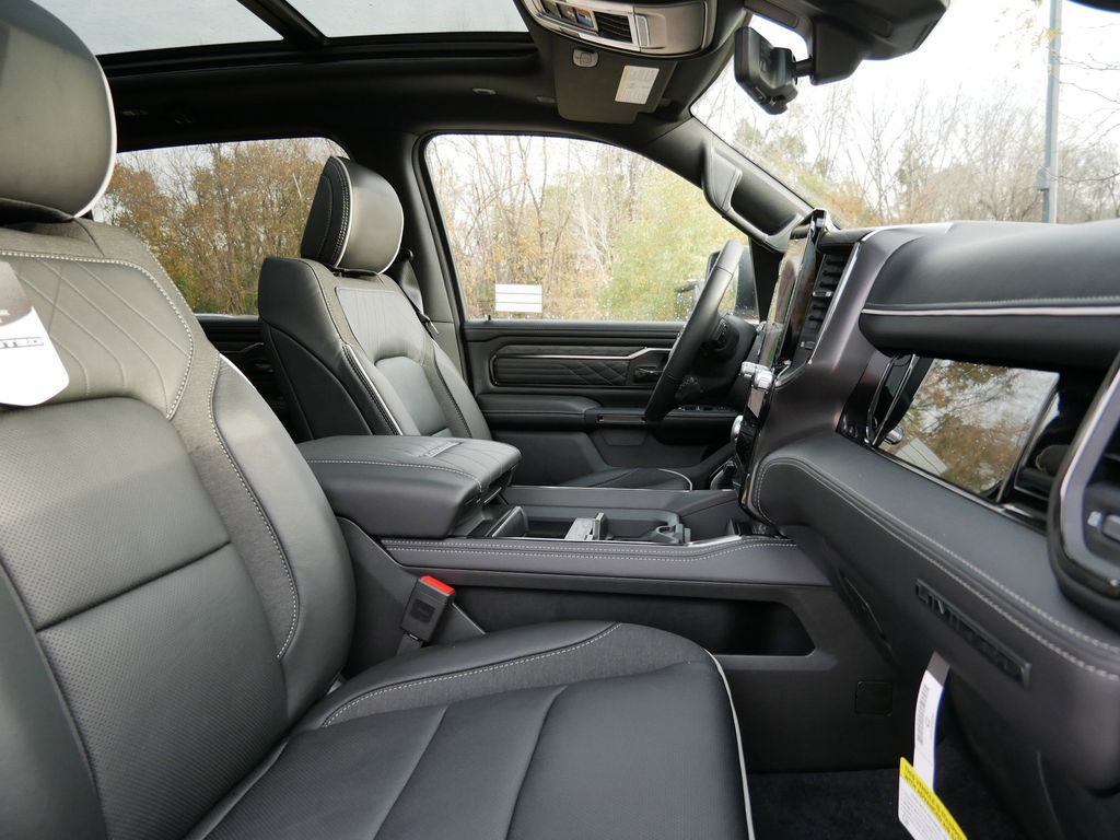 Thumbnail: 2026 RAM 1500 - 24