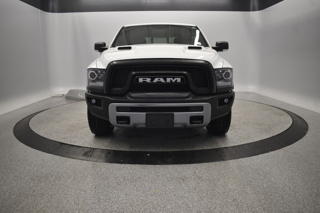 Thumbnail: 2017 RAM 1500 - 13