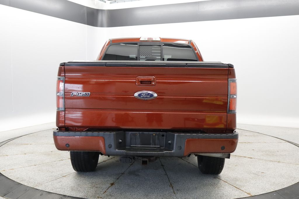Thumbnail: 2014 Ford F-150 - 4