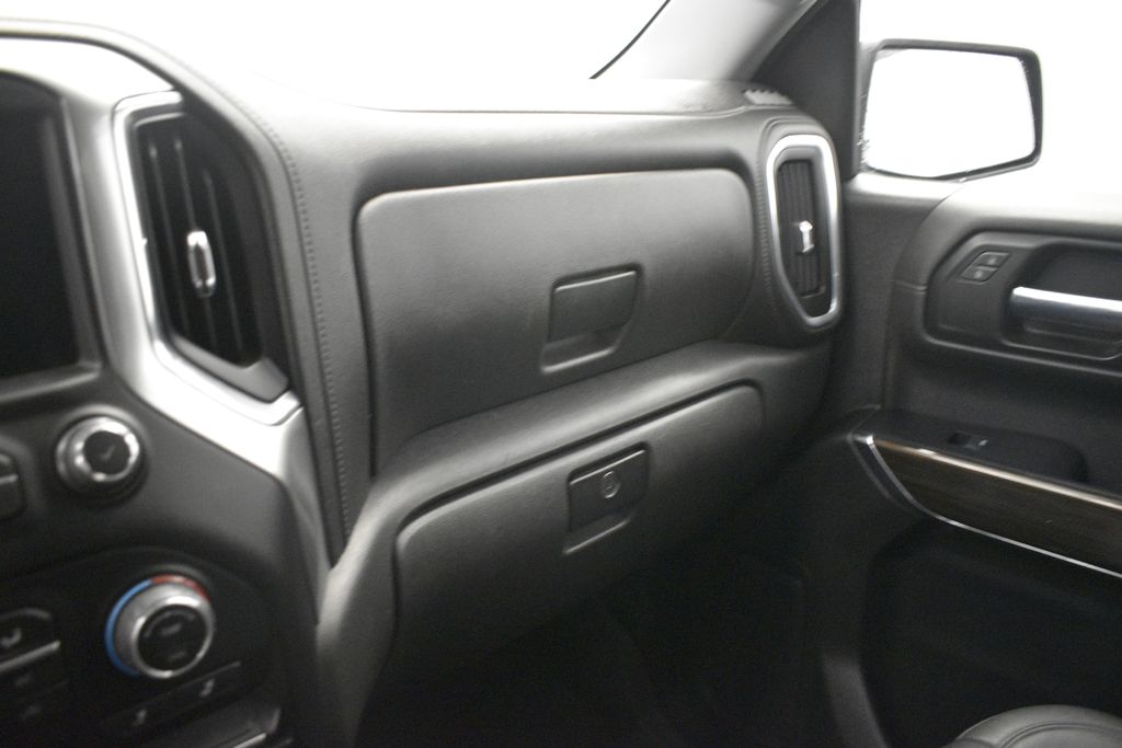 Thumbnail: 2022 Chevrolet Silverado 1500 - 44