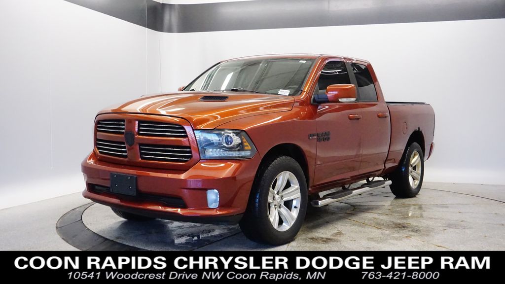 2013 RAM 1500 Sport -
                  Coon Rapids, MN