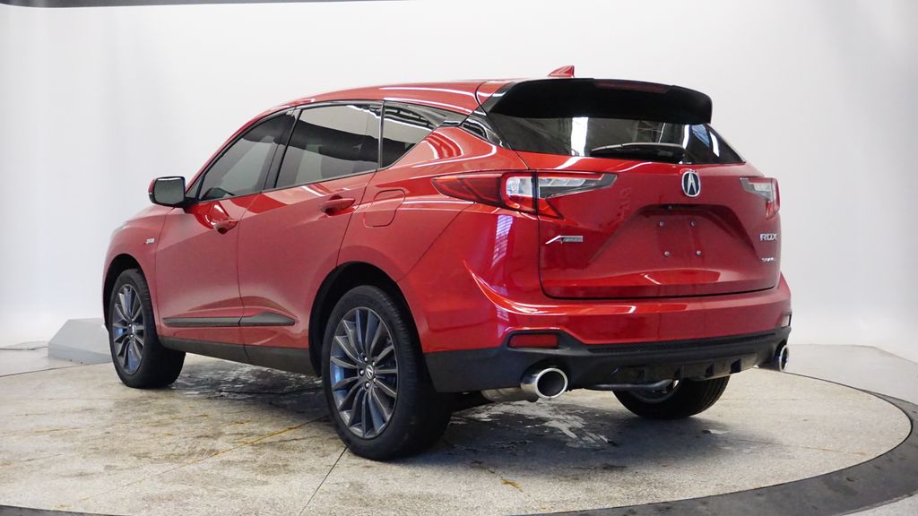 Thumbnail: 2023 Acura RDX - 3