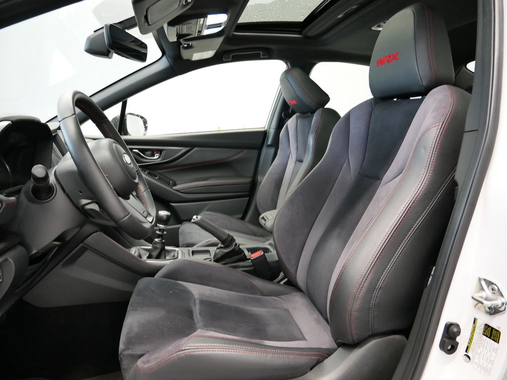 Thumbnail: 2023 Subaru WRX - 23