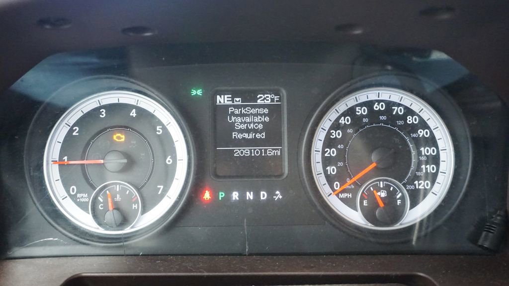 Thumbnail: 2013 RAM 2500 - 31