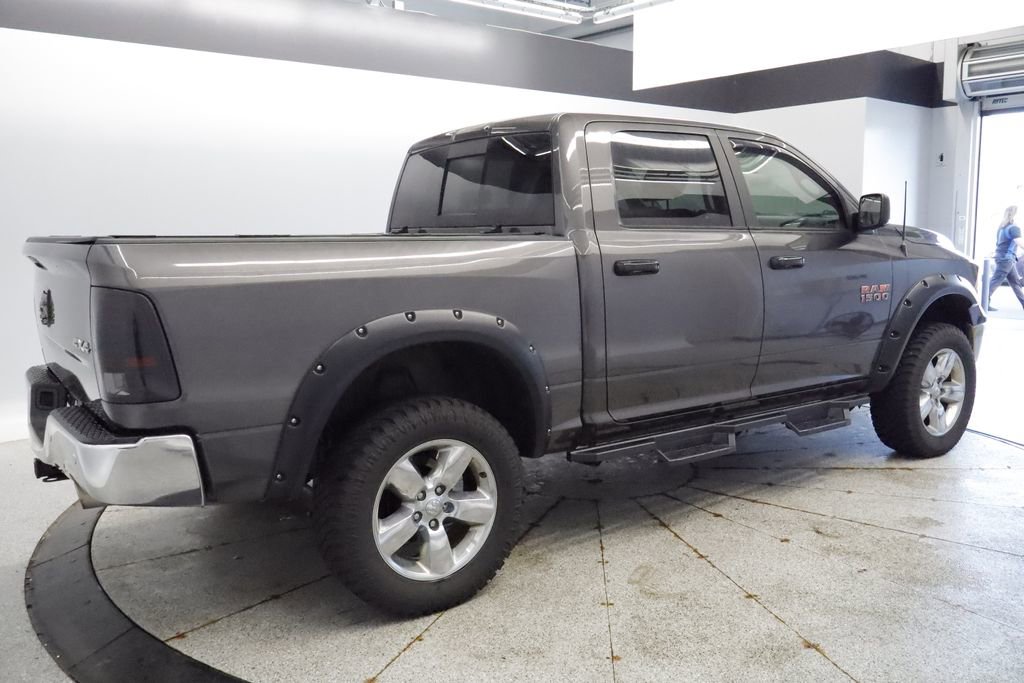 Thumbnail: 2017 RAM 1500 - 19