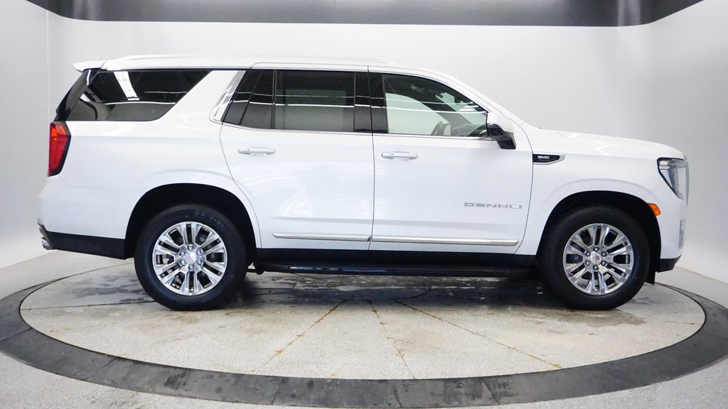 Thumbnail: 2021 GMC Yukon - 8