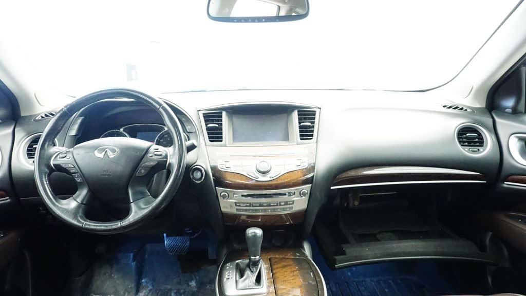 Thumbnail: 2014 INFINITI QX60 - 20