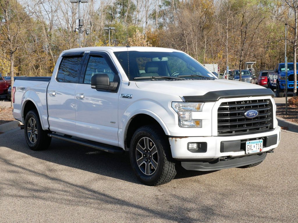 Thumbnail: 2015 Ford F-150 - 9