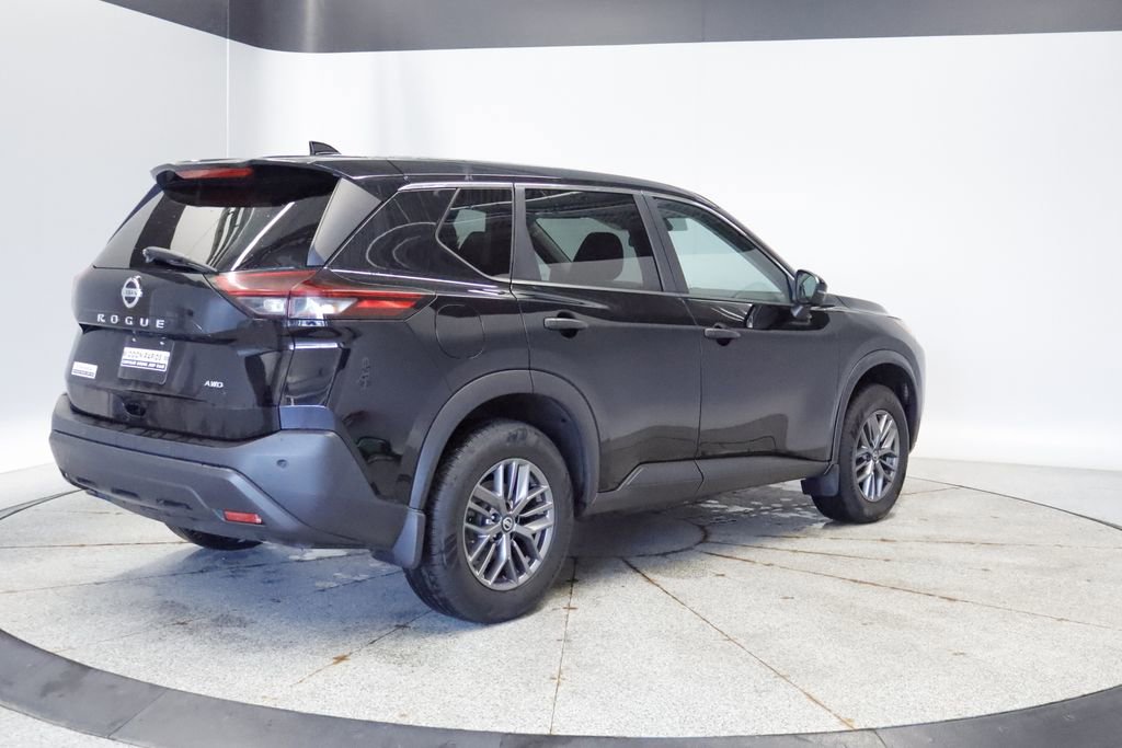 Thumbnail: 2021 Nissan Rogue - 6