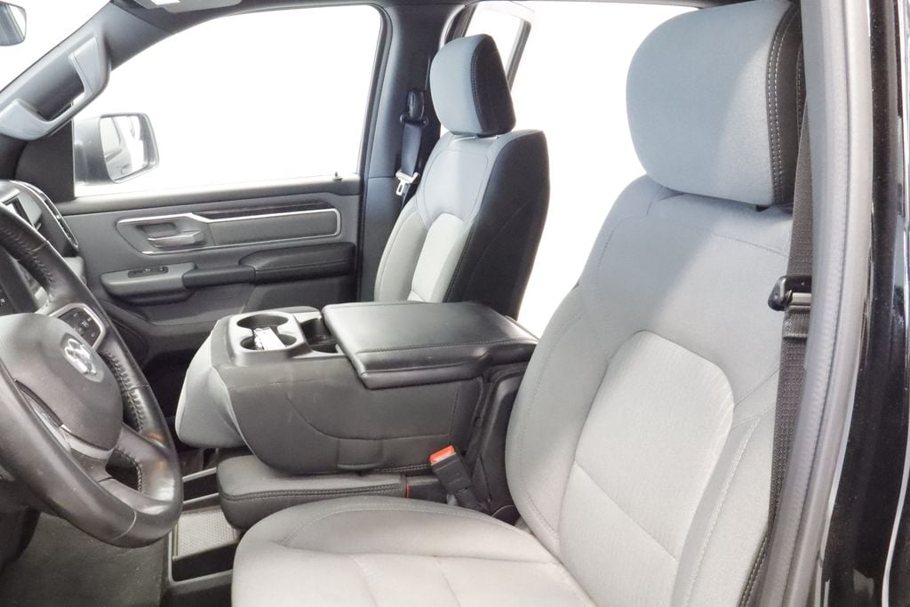 Thumbnail: 2022 RAM 1500 - 13