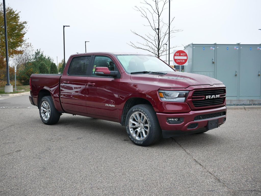 Thumbnail: 2023 RAM 1500 - 48