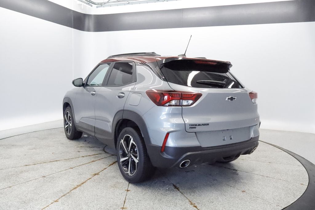 Thumbnail: 2023 Chevrolet TrailBlazer - 3