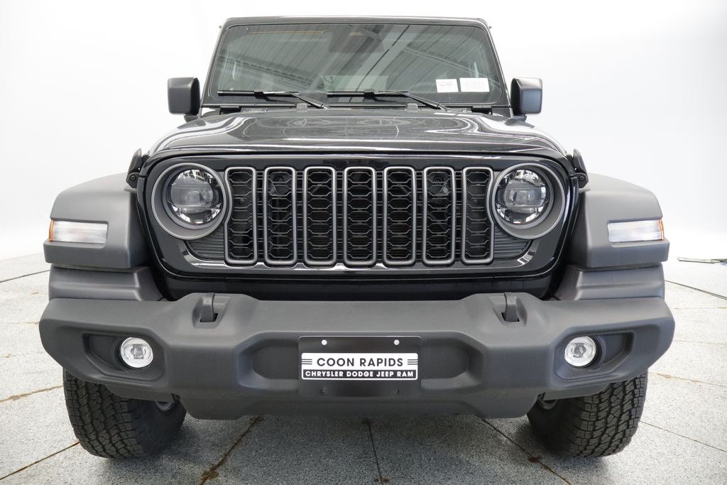 Thumbnail: 2026 Jeep Wrangler - 11