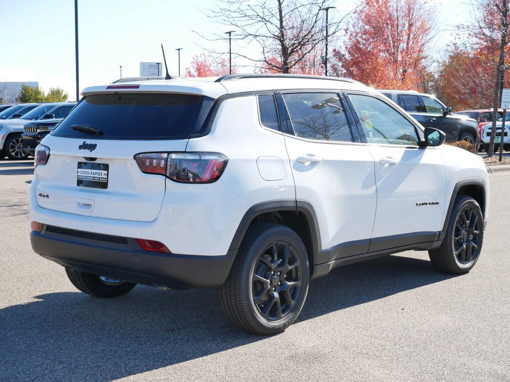 Thumbnail: 2026 Jeep Compass - 9