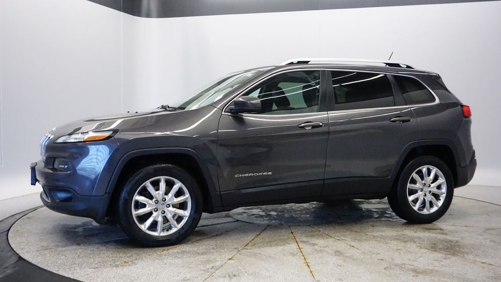 Thumbnail: 2015 Jeep Cherokee - 2