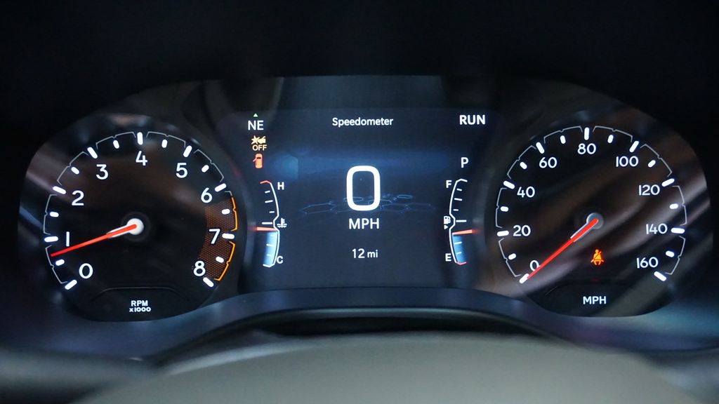 Thumbnail: 2026 Jeep Compass - 49