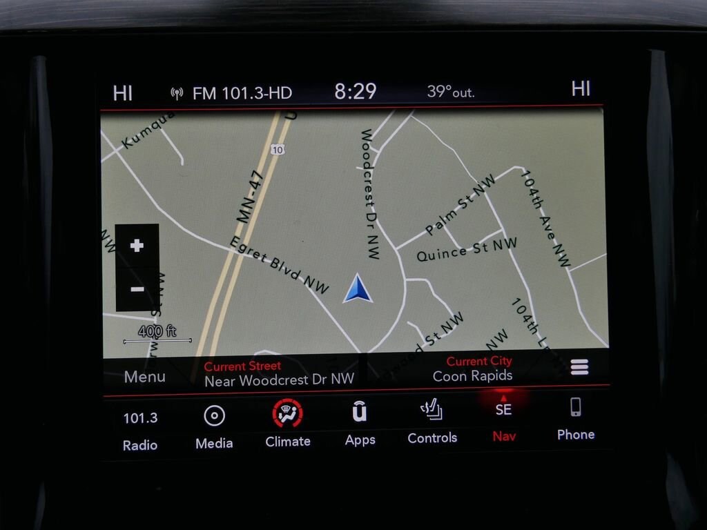 Thumbnail: 2019 RAM 1500 - 43