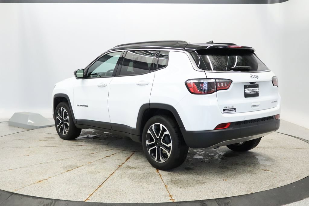 Thumbnail: 2024 Jeep Compass - 3