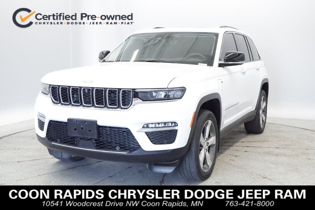 Thumbnail: 2022 Jeep Grand Cherokee - 1