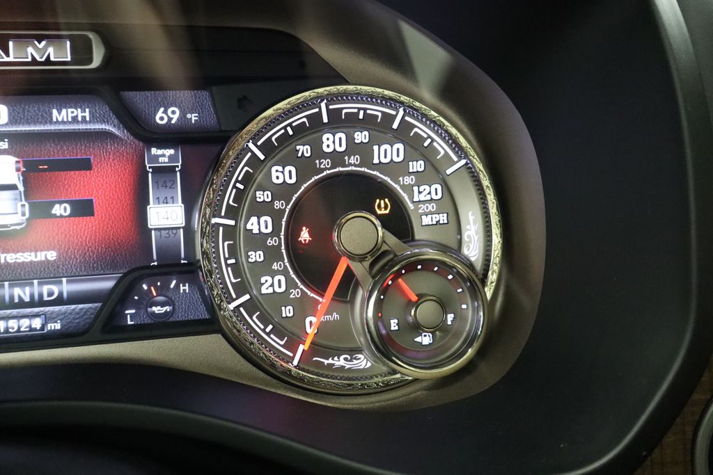 Thumbnail: 2019 RAM 1500 - 51