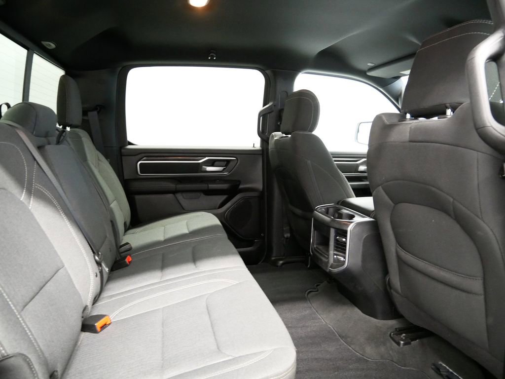 Thumbnail: 2023 RAM 1500 - 27