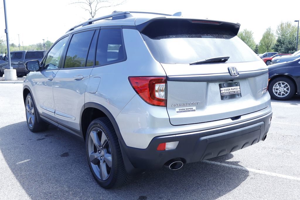 Thumbnail: 2019 Honda Passport - 3