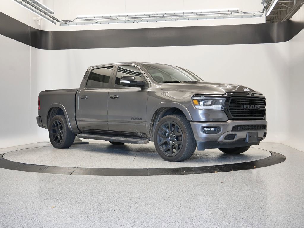 Thumbnail: 2022 RAM 1500 - 9