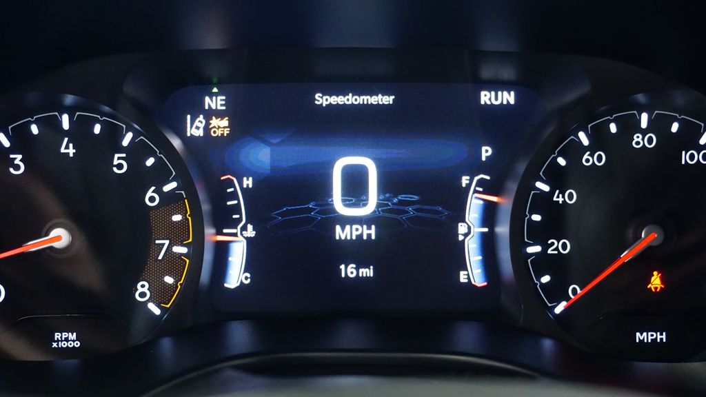 Thumbnail: 2026 Jeep Compass - 48