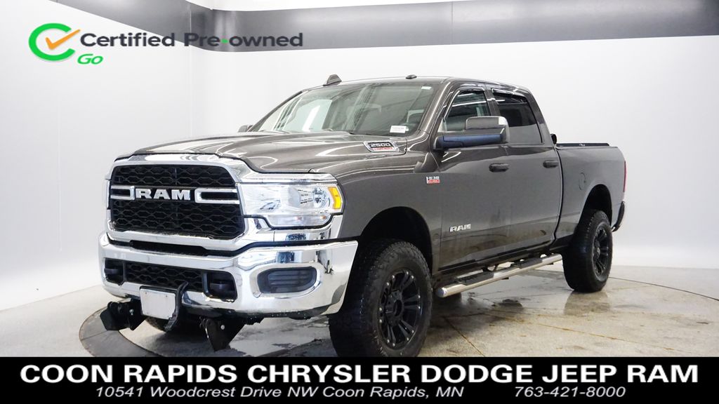 2019 RAM 2500 Tradesman -
                  Coon Rapids, MN