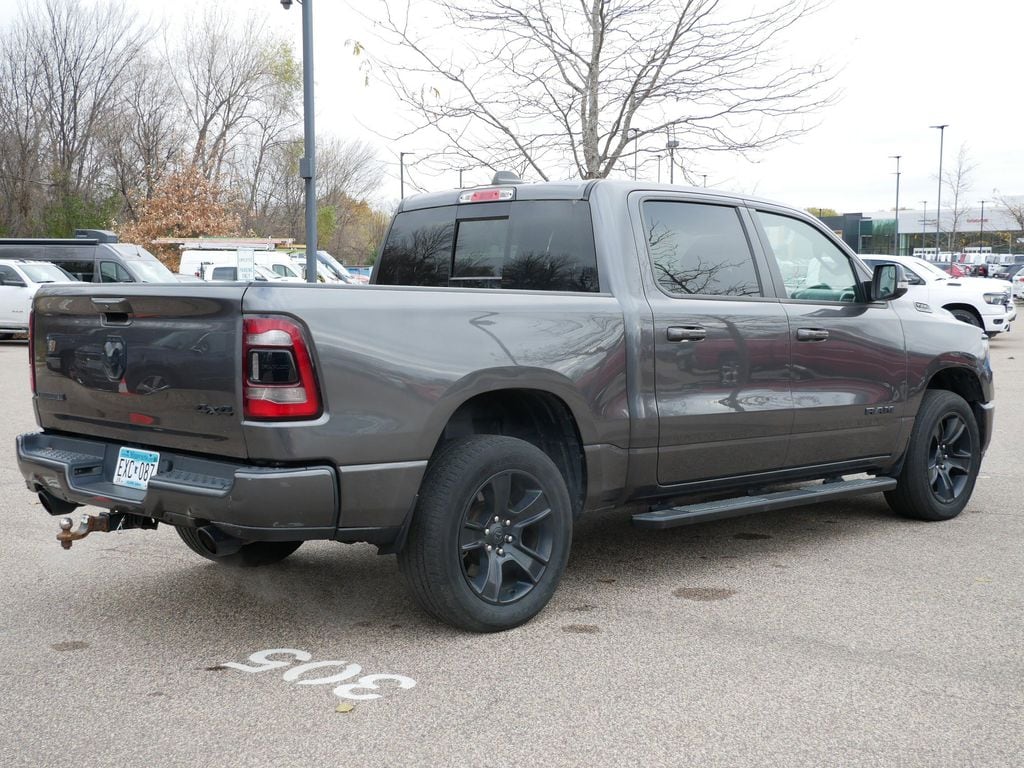 Thumbnail: 2020 RAM 1500 - 6