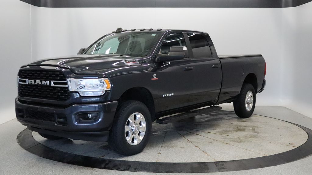 2022 RAM 3500 Big Horn -
                  Coon Rapids, MN
