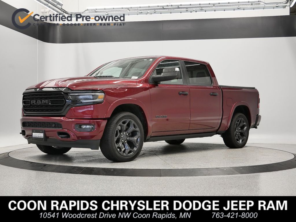 Thumbnail: 2023 RAM 1500 - 1