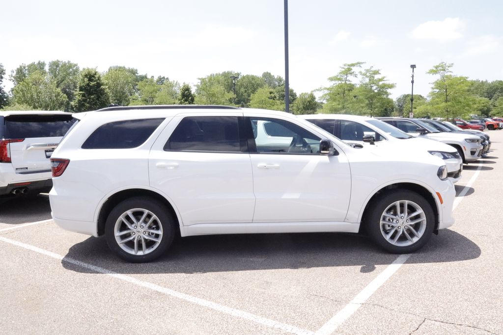 Thumbnail: 2026 Dodge Durango - 10