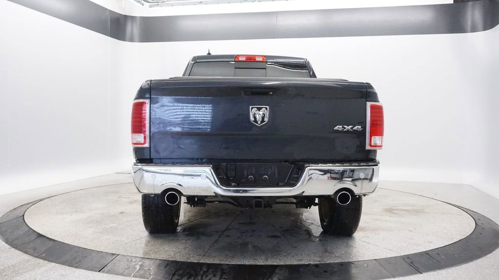 Thumbnail: 2017 RAM 1500 - 6