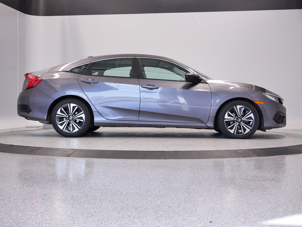 Thumbnail: 2018 Honda Civic - 7