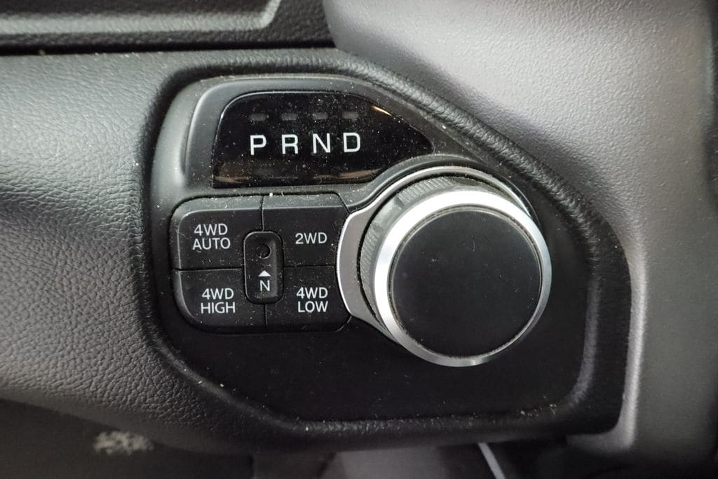 Thumbnail: 2019 RAM 1500 - 33