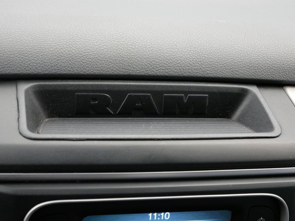 Thumbnail: 2014 RAM 2500 - 37