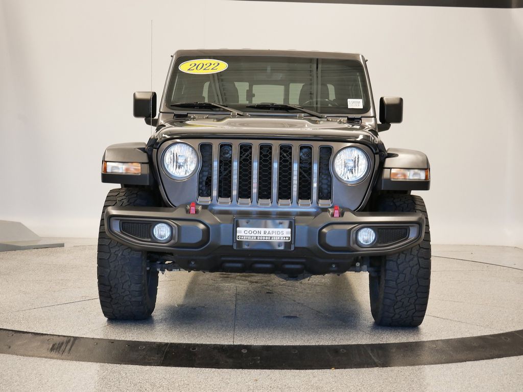 Thumbnail: 2022 Jeep Gladiator - 46