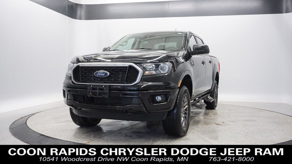 Thumbnail: 2021 Ford Ranger - 1