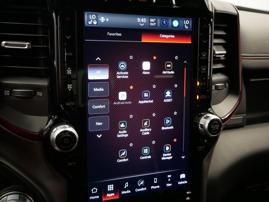 Thumbnail: 2024 RAM 1500 - 31