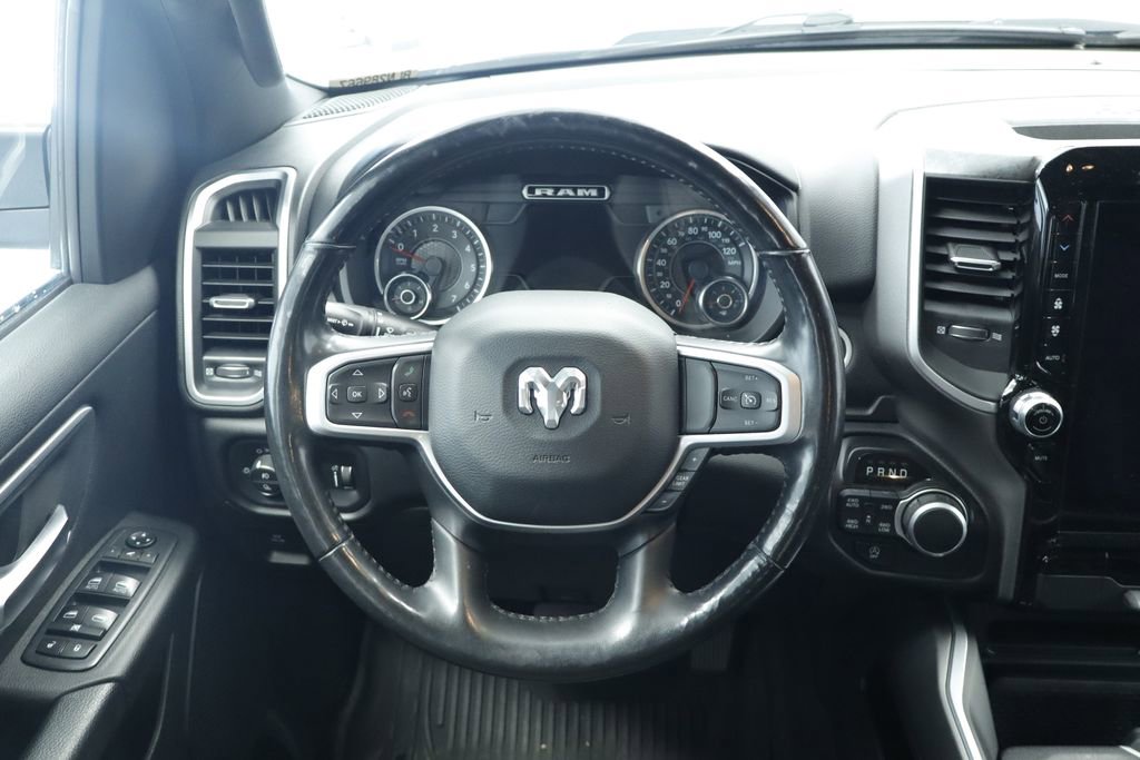 Thumbnail: 2020 RAM 1500 - 19