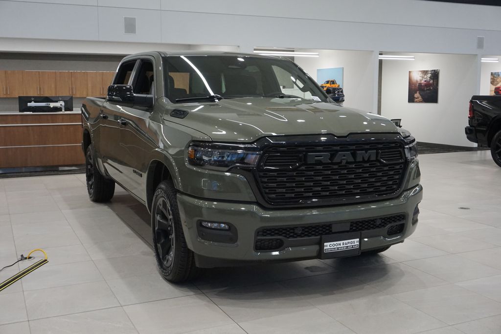 Thumbnail: 2026 RAM 1500 - 13