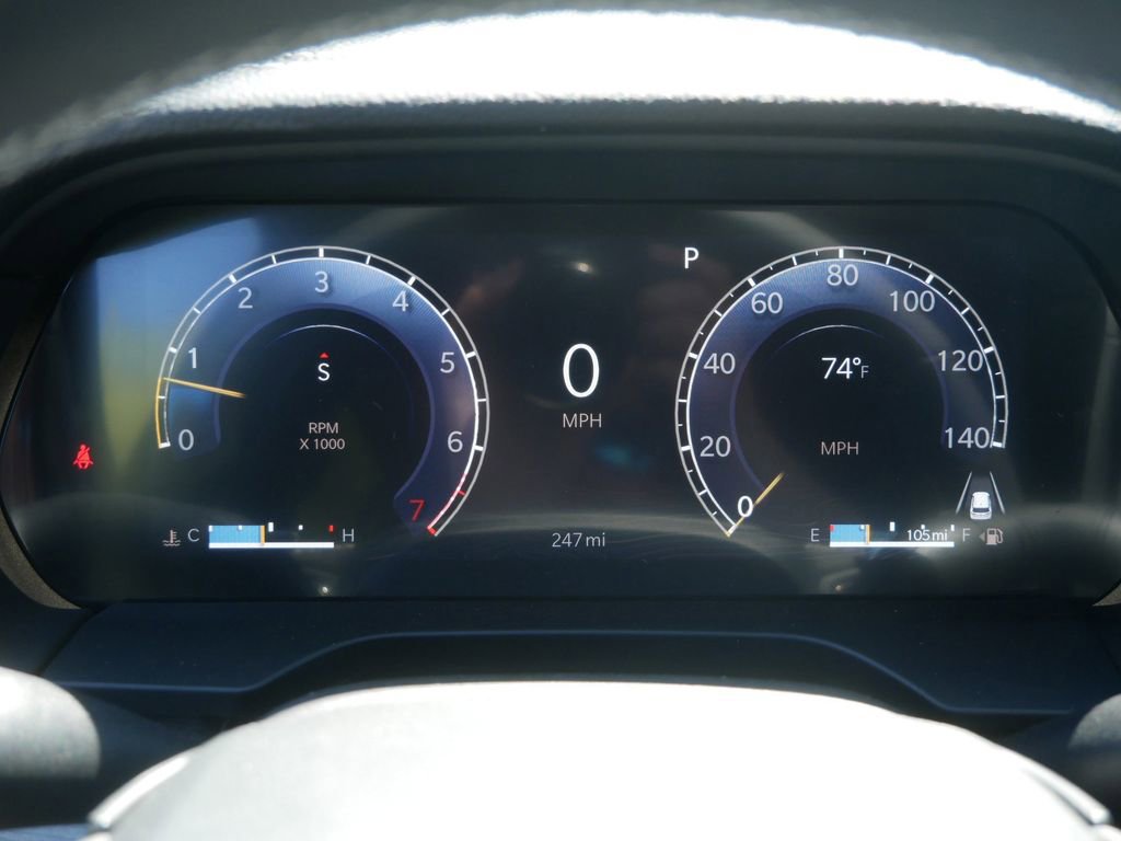 Thumbnail: 2025 Jeep Grand Cherokee L - 37