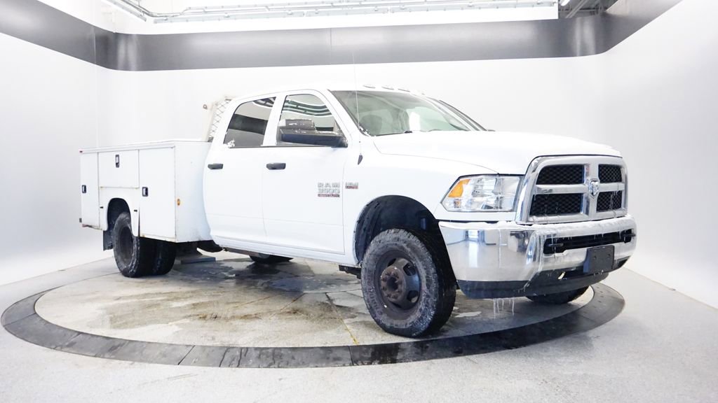 Thumbnail: 2018 RAM 3500 - 9