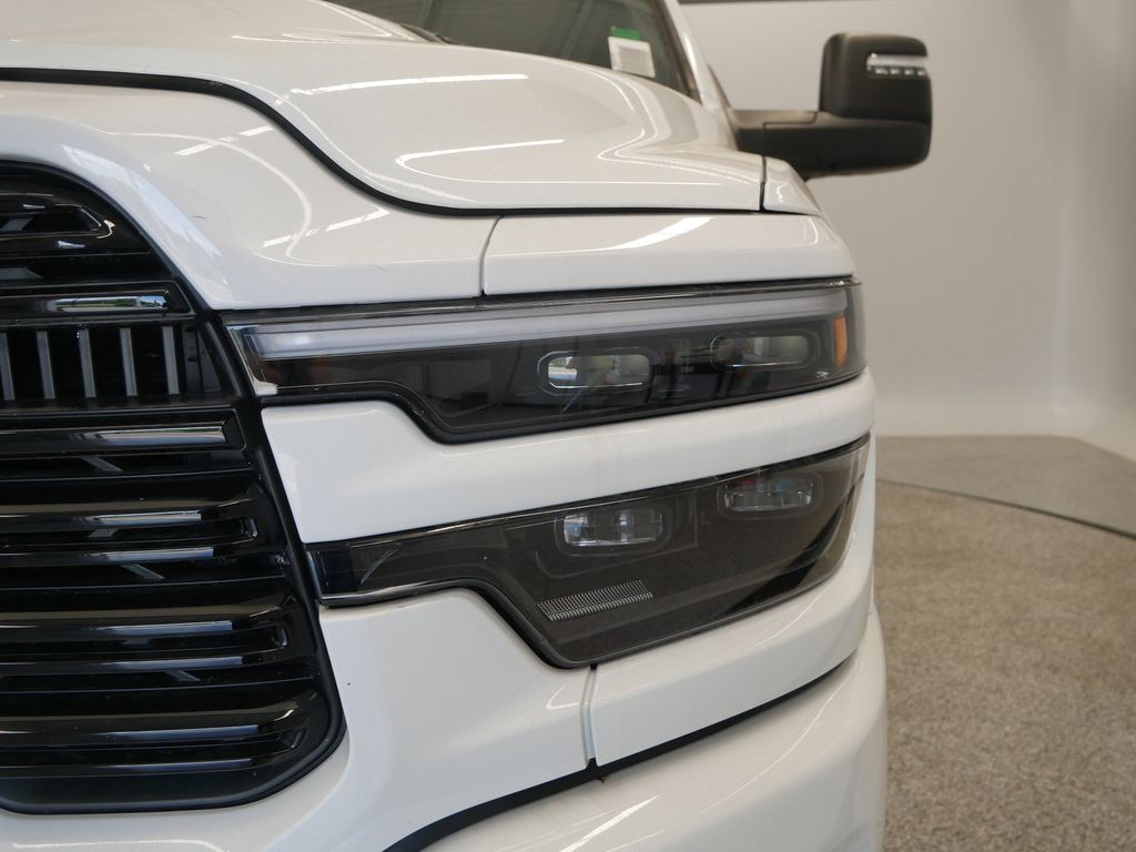 Thumbnail: 2025 RAM 2500 - 10