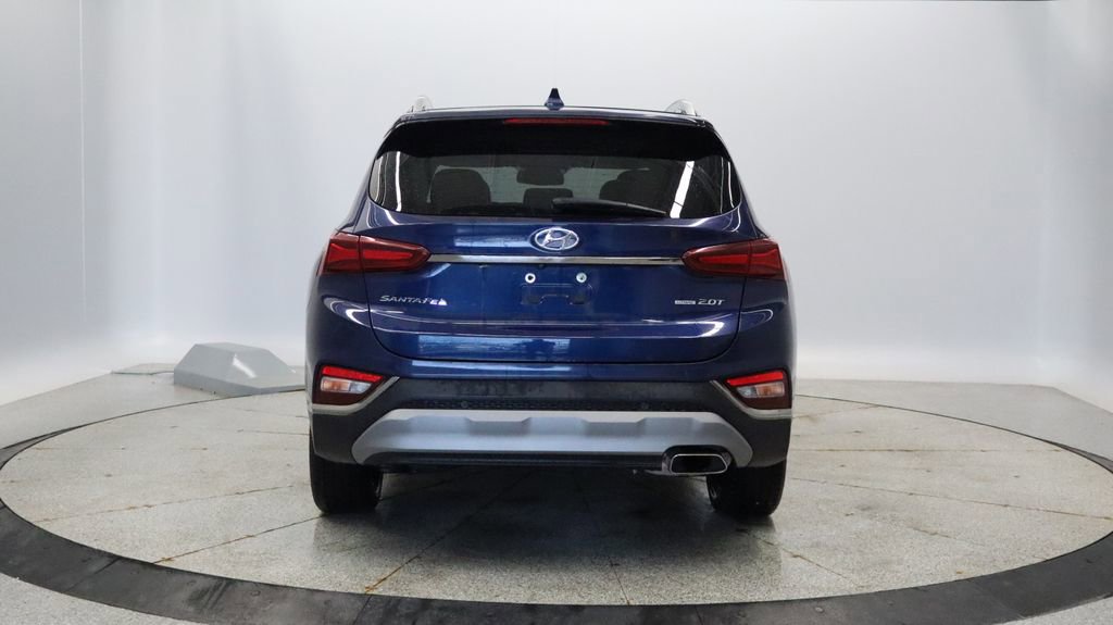 Thumbnail: 2020 Hyundai Santa Fe - 4