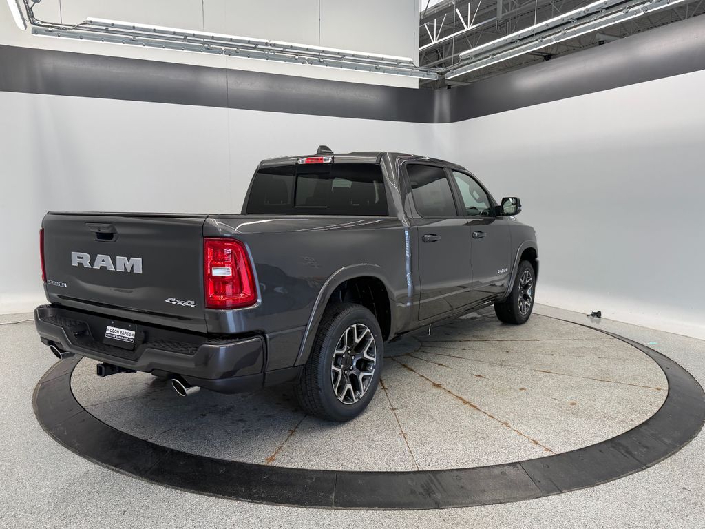 Thumbnail: 2026 RAM 1500 - 6
