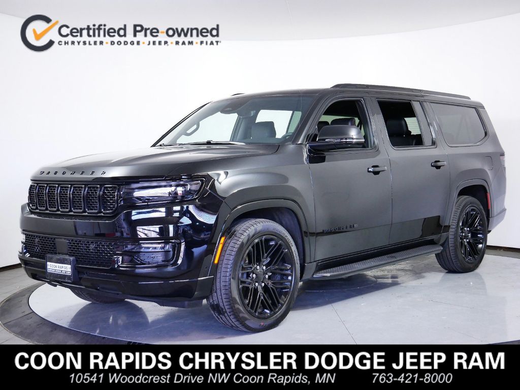 Thumbnail: 2024 Jeep Wagoneer - 1