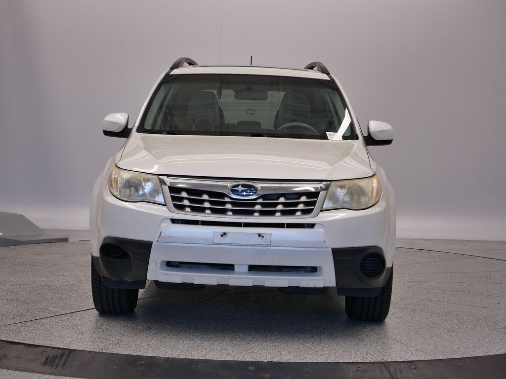 Thumbnail: 2012 Subaru Forester - 11